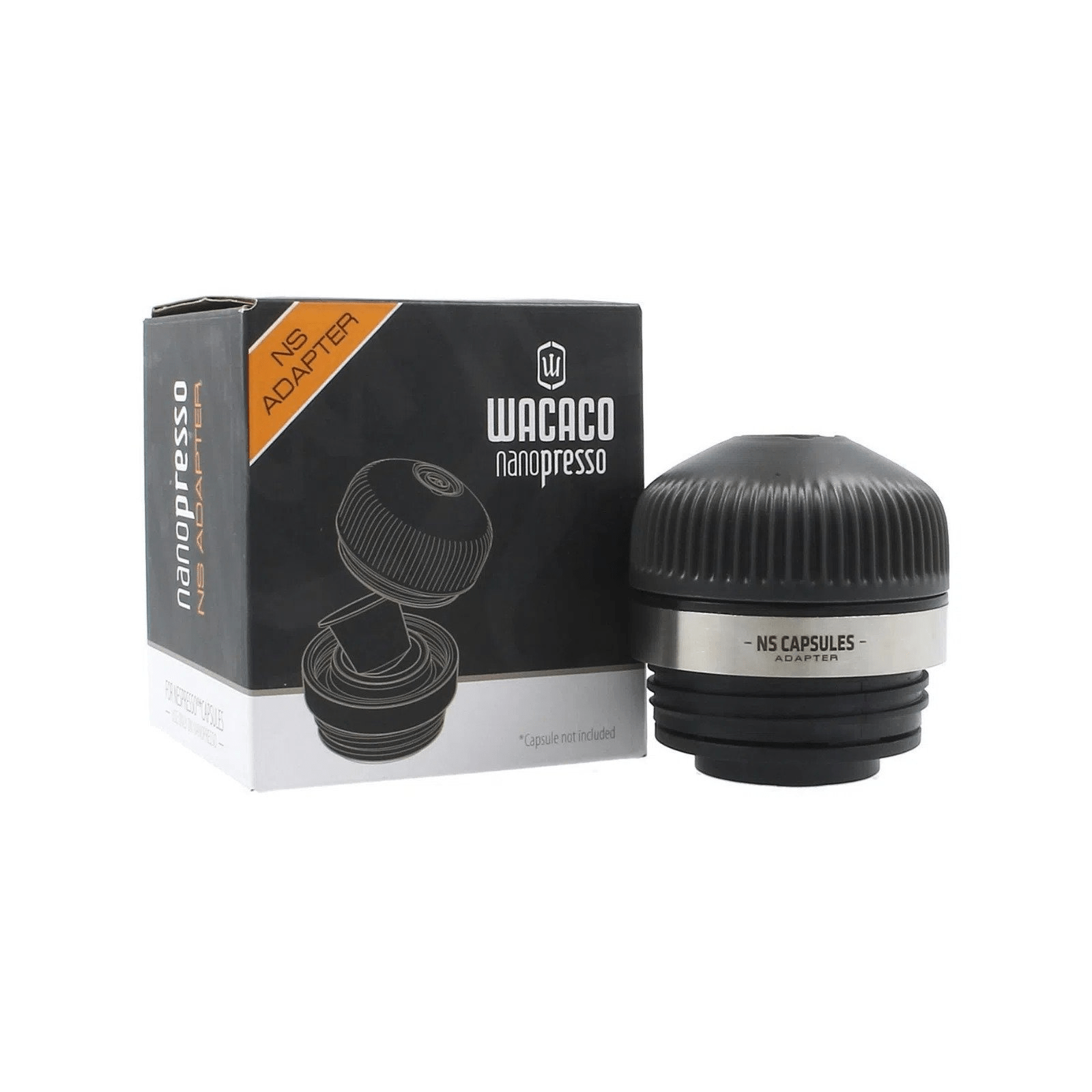 Wacaco Ns Adaptor For Nanopresso – Something's Brewing