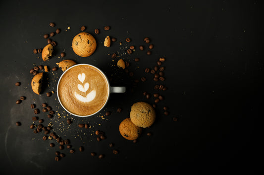 Different types of coffee beans