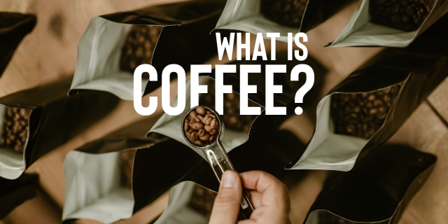 What is Coffee?