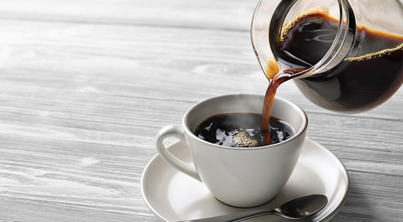 5 Tricks to Brew Cafe like Coffee at Home - Something's Brewing