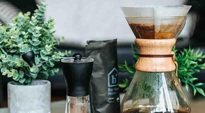 Use your Chemex better: Tips & Tricks - Somethings Brewing Store