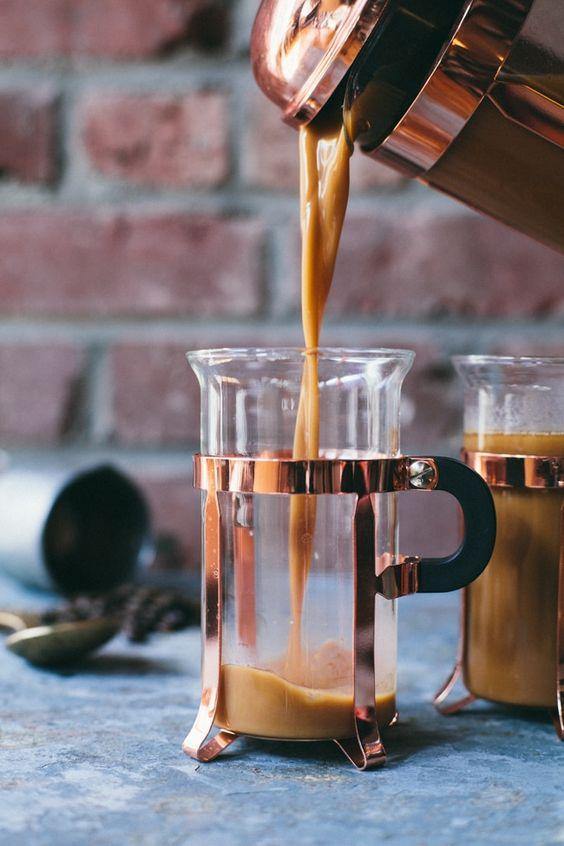7 Genius Ways to Use Your French Press - Somethings Brewing Store