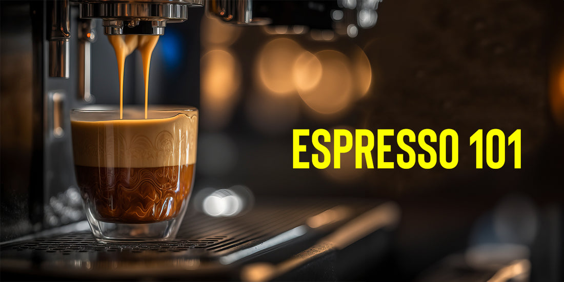 How to Make Espresso Shot at Home?