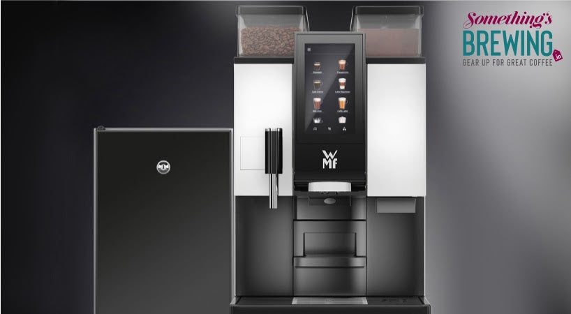 Benefits of owning a fully automatic coffee machine
