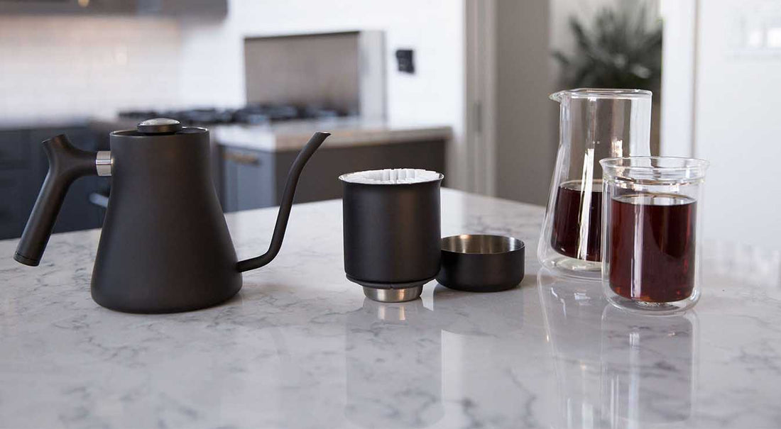 Different types of home coffee brewer, which one is right for you