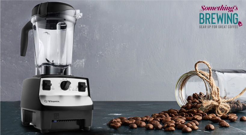 How to grind coffee with a blender?