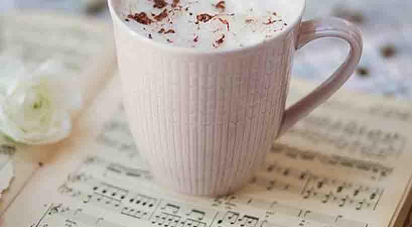 A Coffee Playlist for You - Something's Brewing