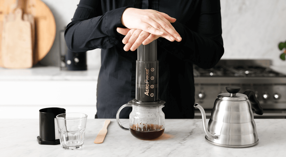 Aeropress Championship and Brewing Guide – All you need to Know - Something's Brewing