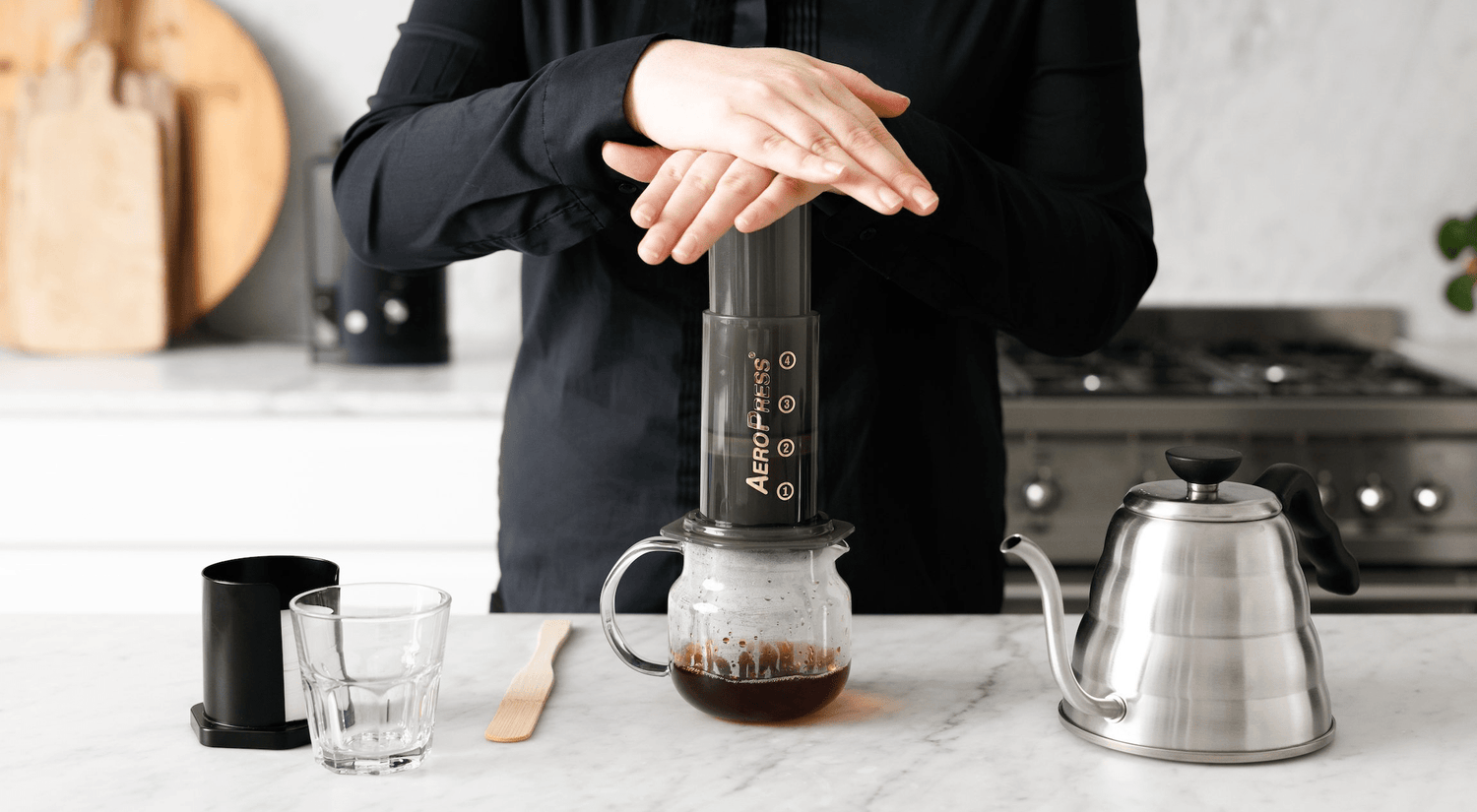 Aeropress Championship and Brewing Guide – All you need to Know - Something's Brewing