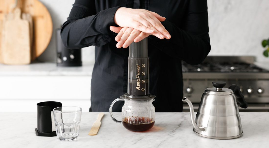 Aeropress Championship and Brewing Guide – All you need to Know