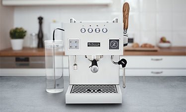 Bellezza Bellona Dual Boiler Espresso Machine - Something's Brewing