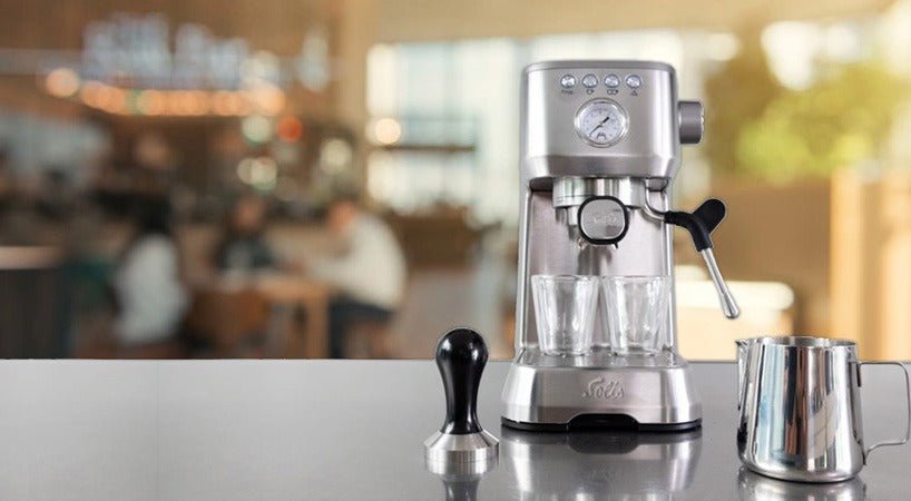 Best espresso machines to upgrade your coffee bar - Something's Brewing