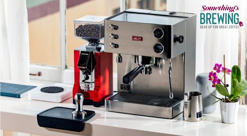 Best home coffee makers for coffee enthusiasts - Something's Brewing