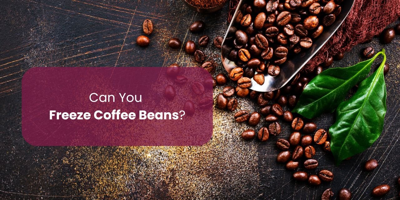 Can You Freeze Coffee Beans? What You Should Know - Something's Brewing