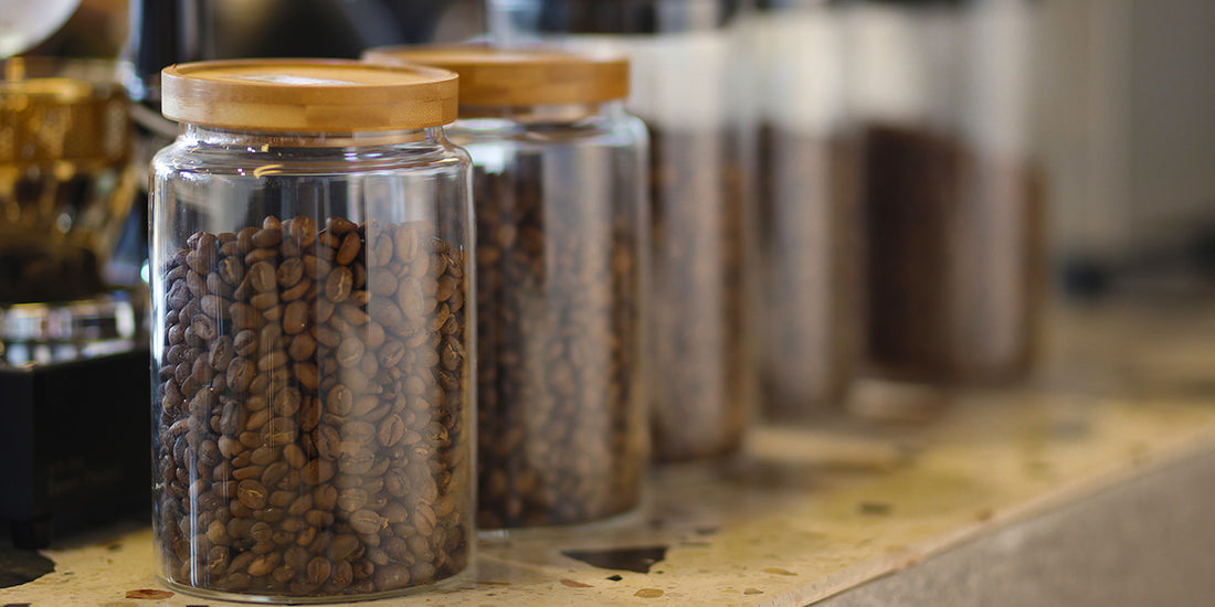 Coffee Bean Storage | Practices for Maintaining Freshness