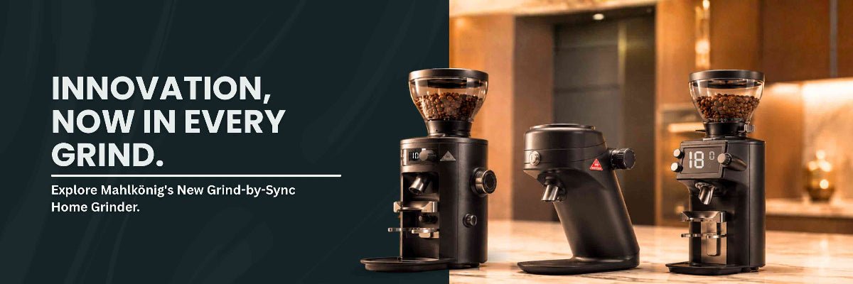 Coffee Grinder Machine for Home | 5 Things to Consider Before Purchasing - Something's Brewing