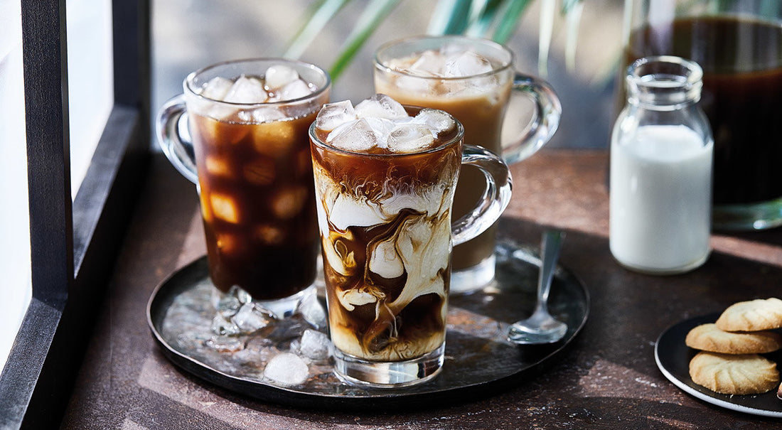 Chill this summers with these coffee recipes at home