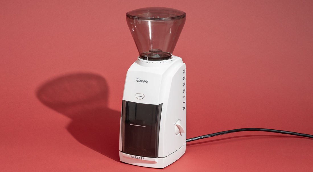 best burr grinder 2021