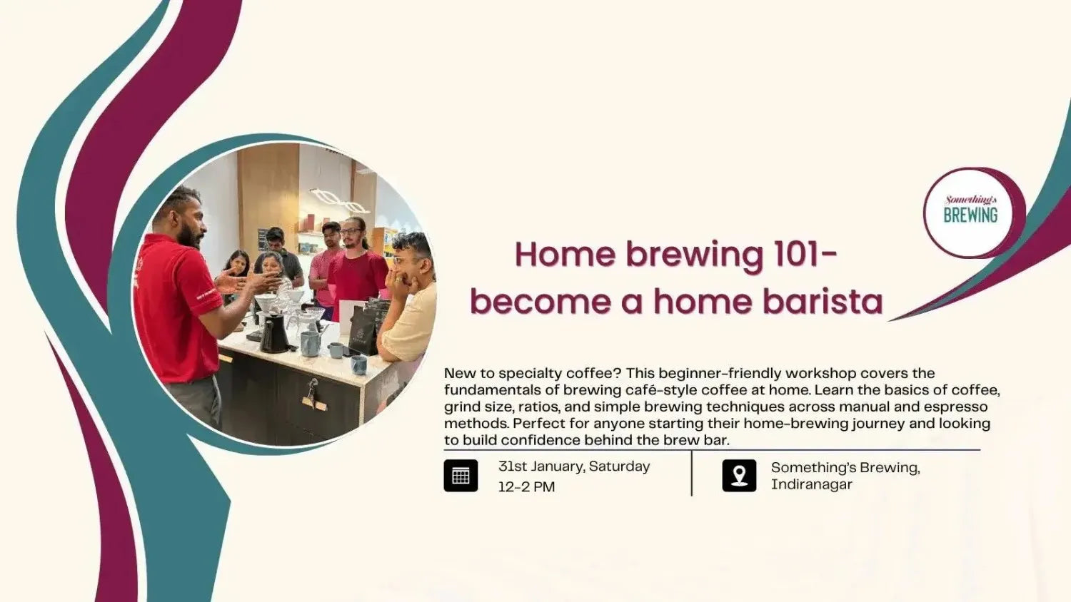 Comparative coffee tasting - Enhance your palate