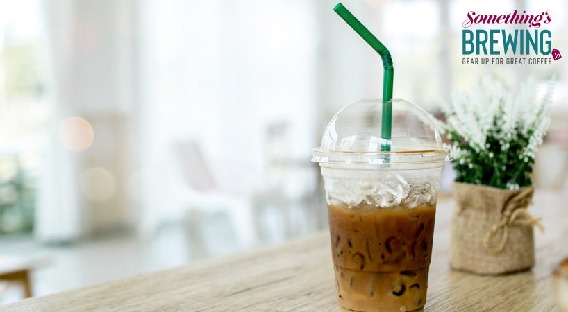 Dreaming About Starbucks? Recreate Café Like Coffee at Home - Something's Brewing
