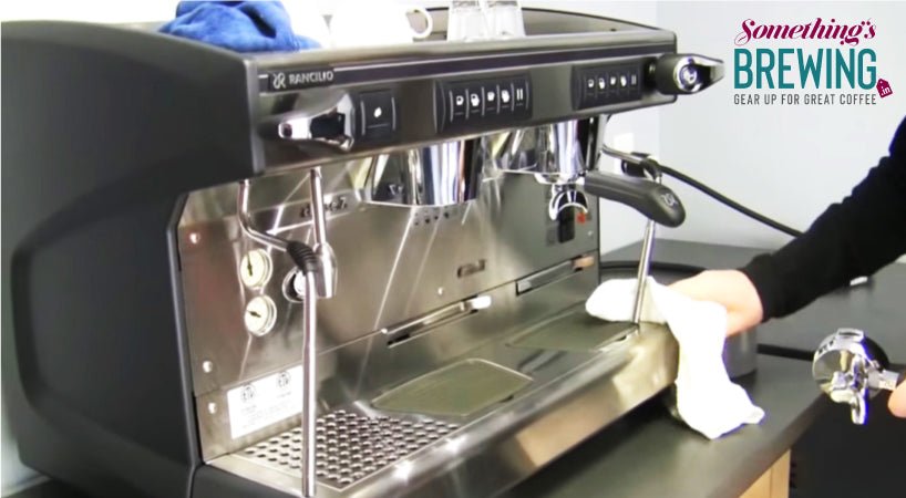 Essential Coffee Equipment – Cleaning and Maintenance Tips - Something's Brewing