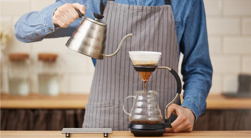 Everything You Need To Know About Coffee Filters - Something's Brewing