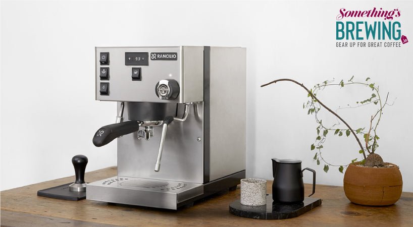 Get Perfect Coffee with the Best Home Coffee Machines - Something's Brewing