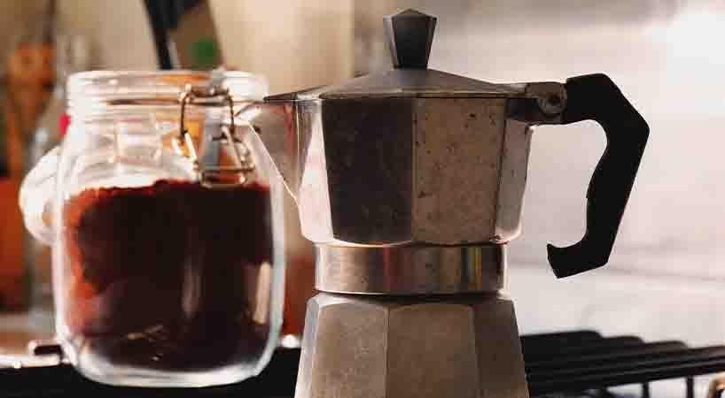 Hack into your Moka Pot - Something's Brewing