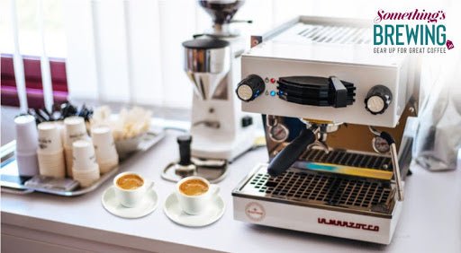 Home Espresso Machine: Make café-like espresso from the comfort of your home - Something's Brewing