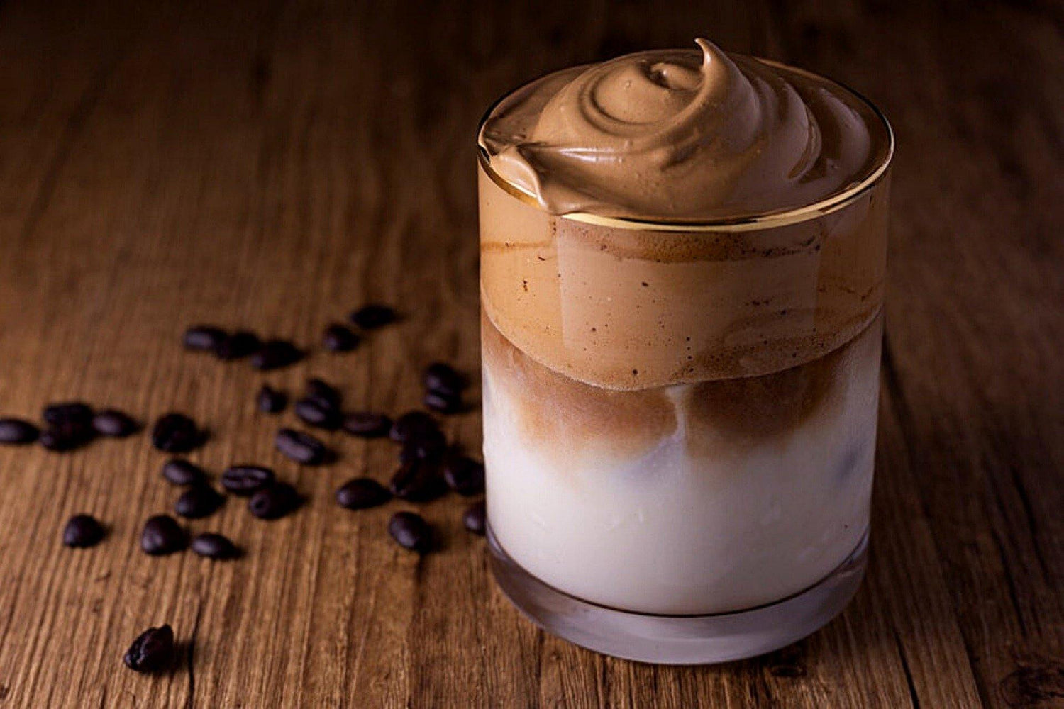 How did Dalgona Coffee become a social media craze? - Something's Brewing