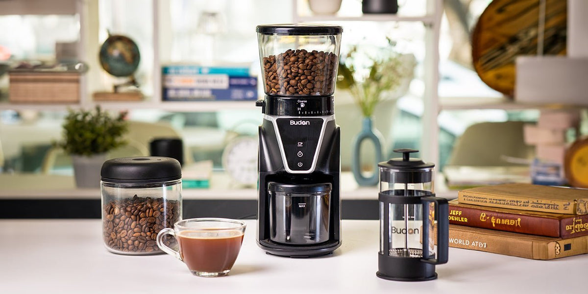 How to Choose a Grind Size for Your Coffee Brewer? - Something's Brewing