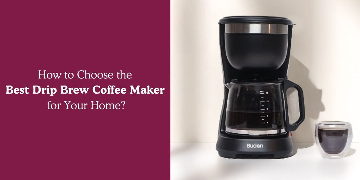 How to Choose the Right Coffee Maker for Your Home: Expert Guide