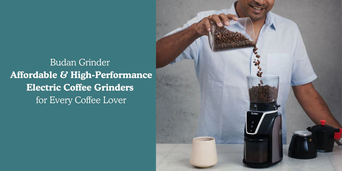 How to Find The Best Coffee Grinder for Your Coffee Corner? - Something's Brewing