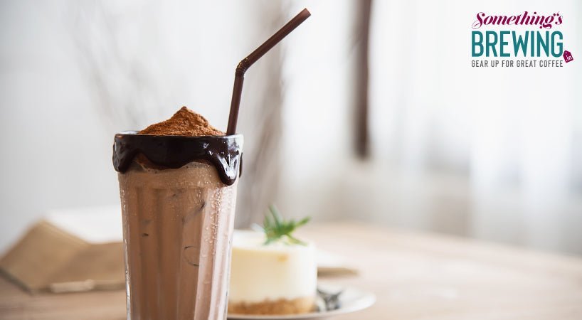 How to Make Cold Coffee at Home? - Something's Brewing