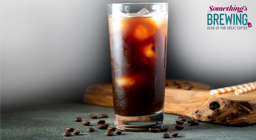 Make your own cold brew coffee at home - Something's Brewing