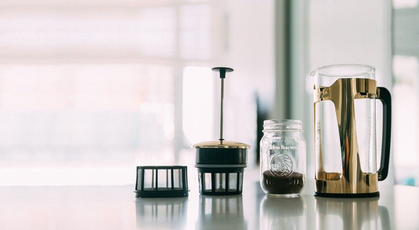 Manual brewing methods you need to try at home - Something's Brewing