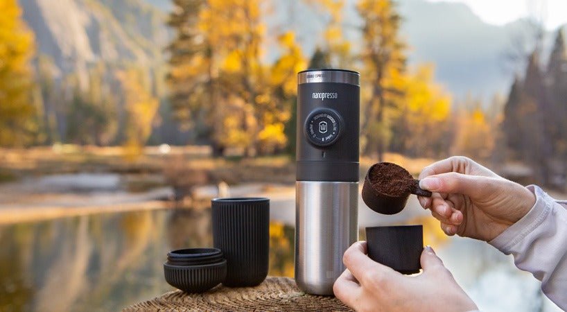 Meet your next home coffee maker - Something's Brewing