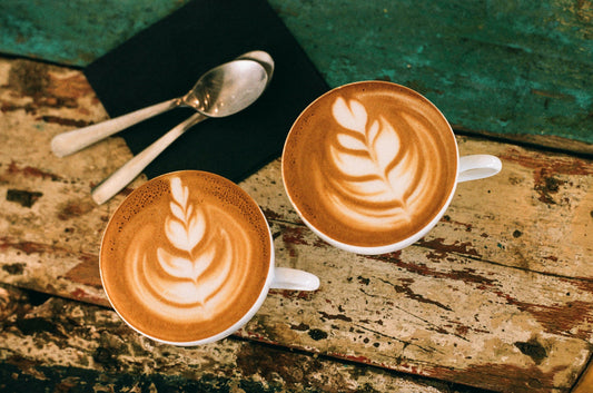 Something’s Brewing Latte Art Throwdown (Online) 2021