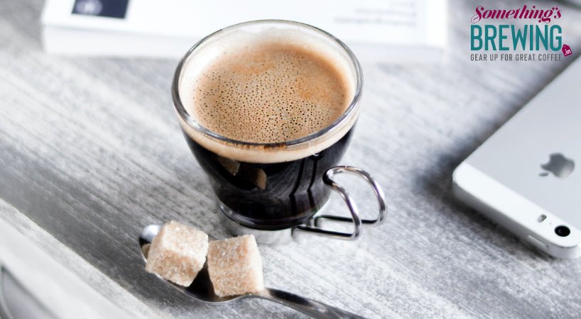Portable Coffee Makers: Enjoy Good Espresso Anywhere You Go! - Something's Brewing