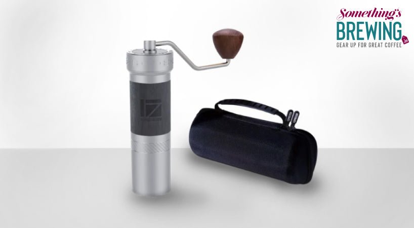 Reasons Why You Need a Manual Coffee Grinder - Something's Brewing