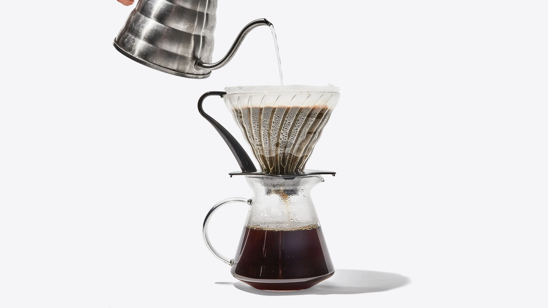 Pour Over