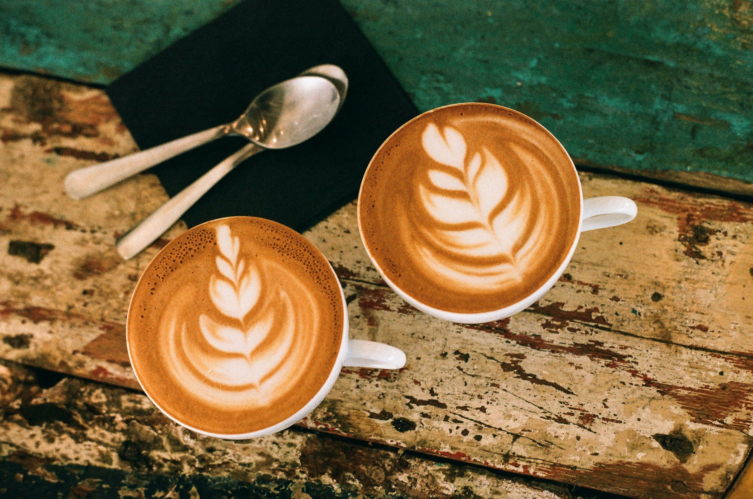 Something’s Brewing Latte Art Throwdown (Online) 2021 - Something's Brewing