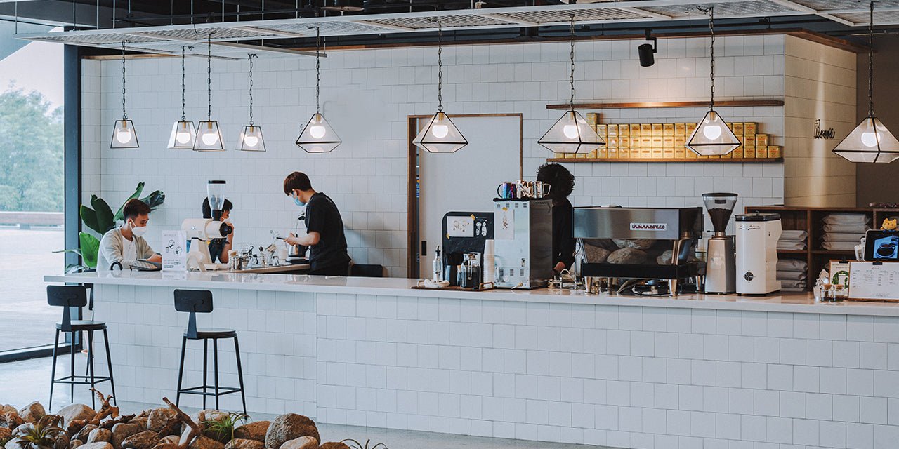The Coffee Revolution: An Insight into the Three Waves of Coffee - Something's Brewing