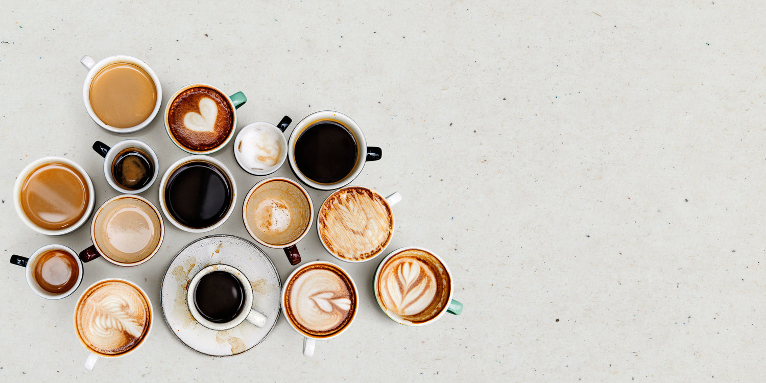 The Different Kinds of Coffee - A Beginner’s Guide - Something's Brewing