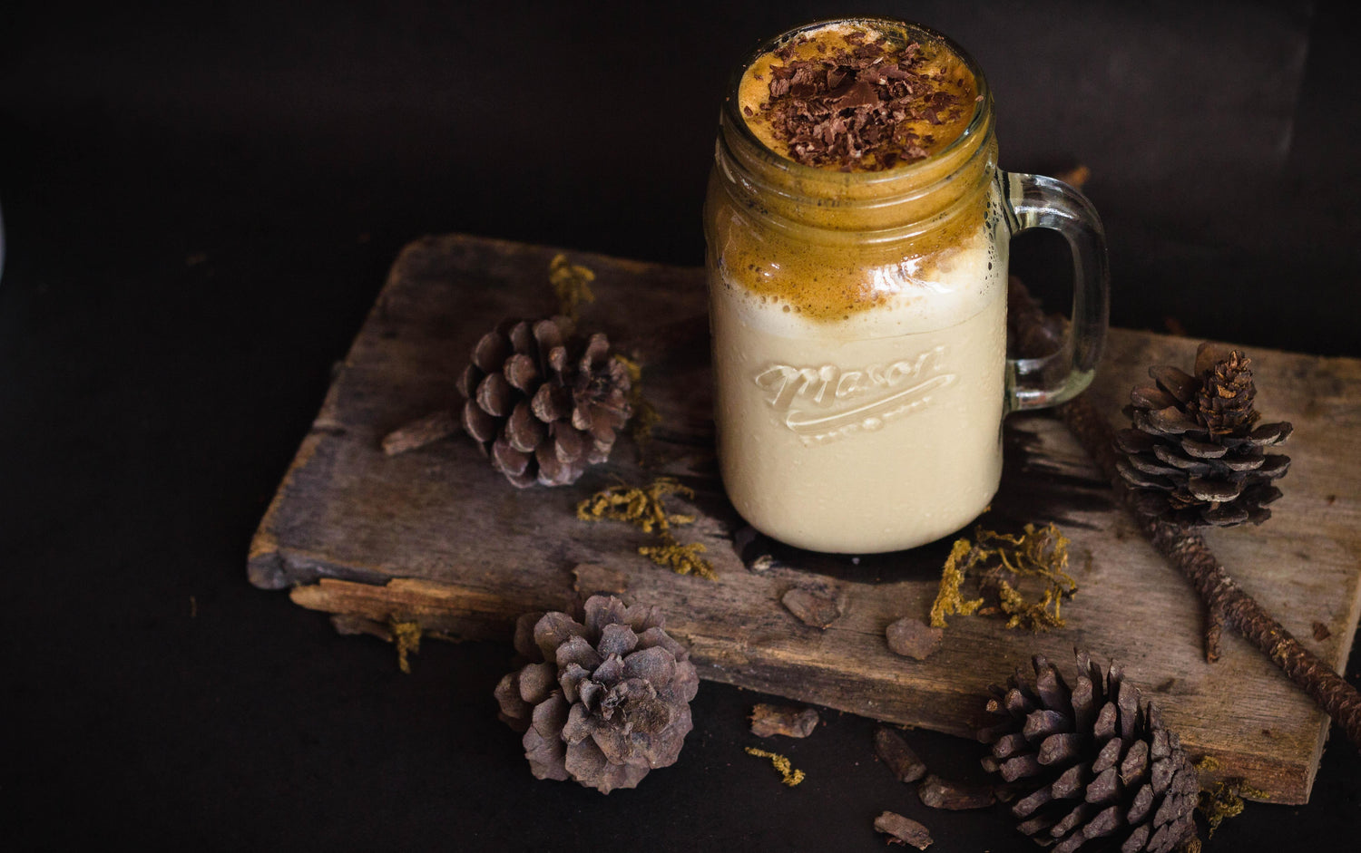 The Original Recipe of Dalgona Coffee - Something's Brewing
