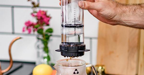 Top coffee gear for travelers - Something's Brewing