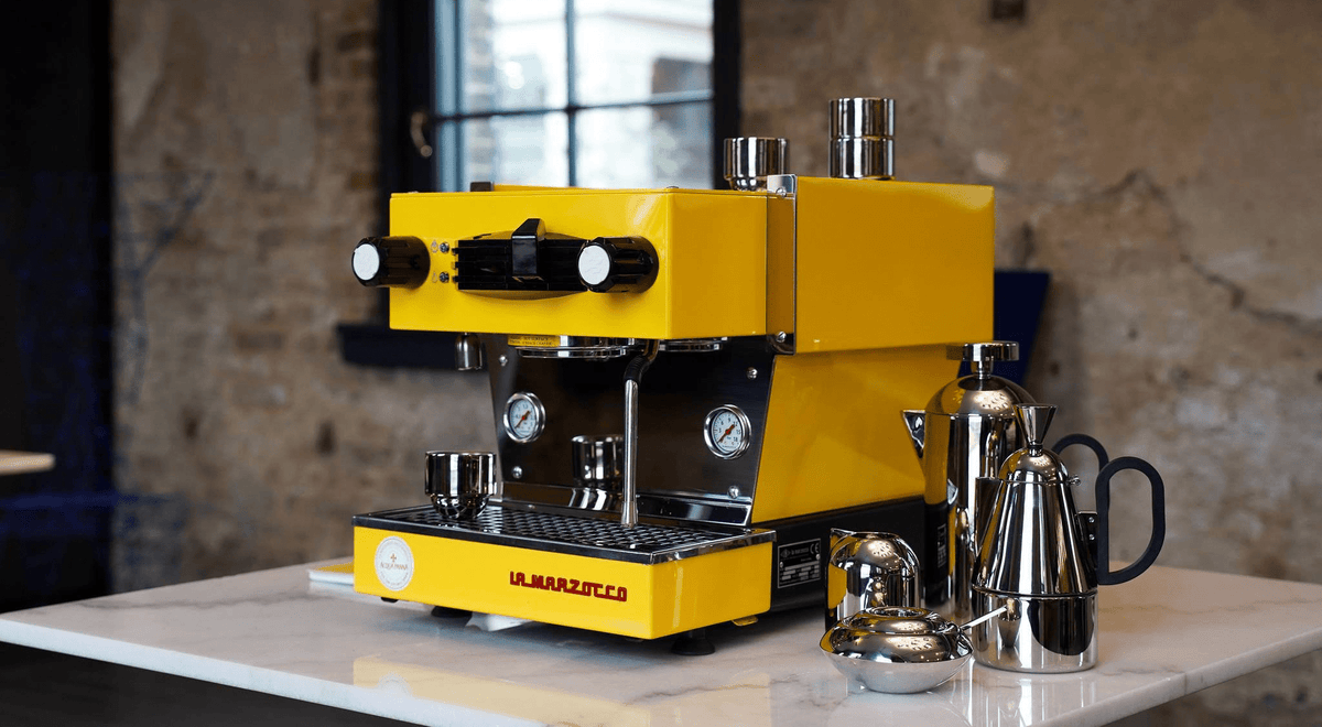 Ultimate espresso machines for your home - Something's Brewing