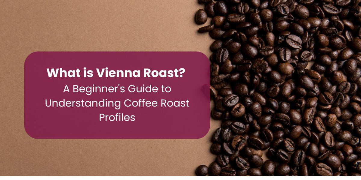 What is Vienna Roast? - A Beginner's Guide to Understanding Coffee Roast Profiles - Something's Brewing