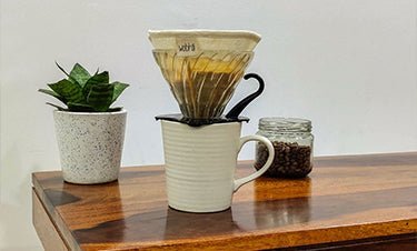 WOBH Filters and Brewing Coffee Sustainably - Something's Brewing