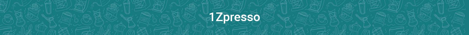 1Zpresso - Something's Brewing